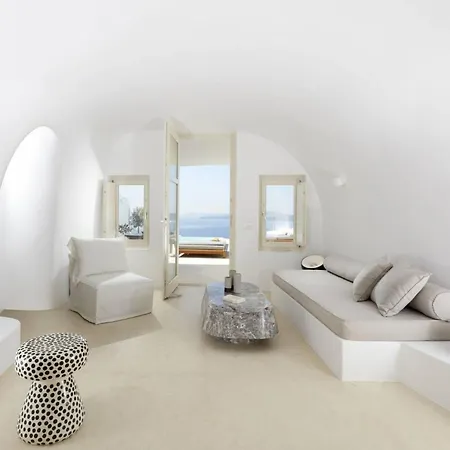 Villa Firon-ias Santorini *