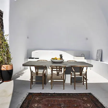 Villa Firon-ias Santorini Ia