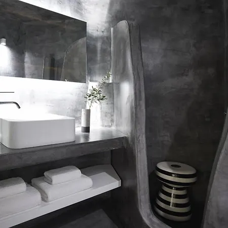 Villa Firon-ias Santorini