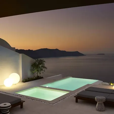 Villa Firon-ias Santorini Ia