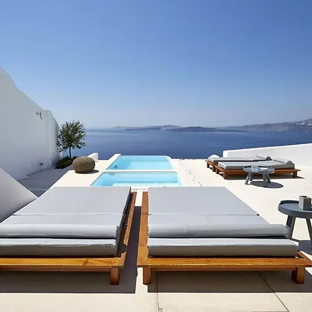 Firon-ias Santorini וילה אויה