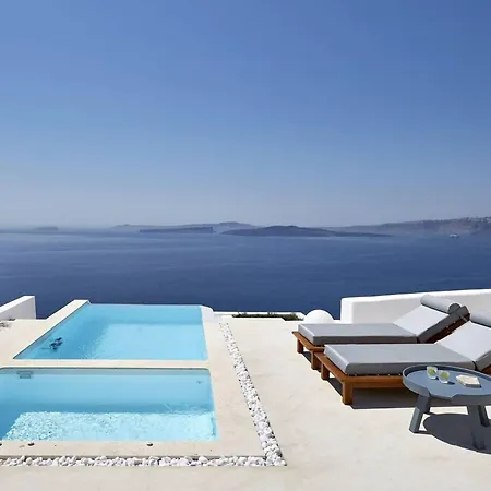 Firon-ias Santorini וילה *