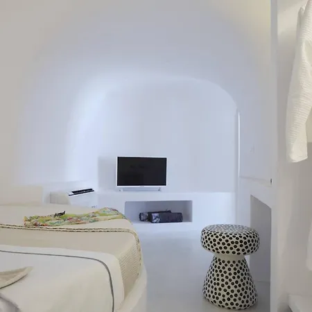 Firon-ias Santorini וילה אויה