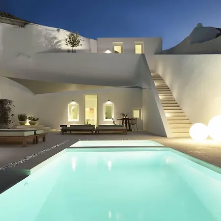 Firon-ias Santorini * אויה