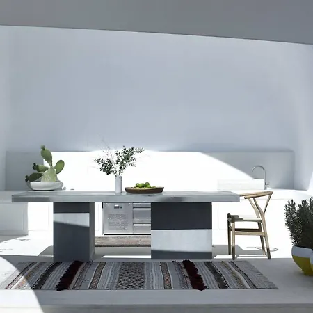 Firon-ias Santorini וילה